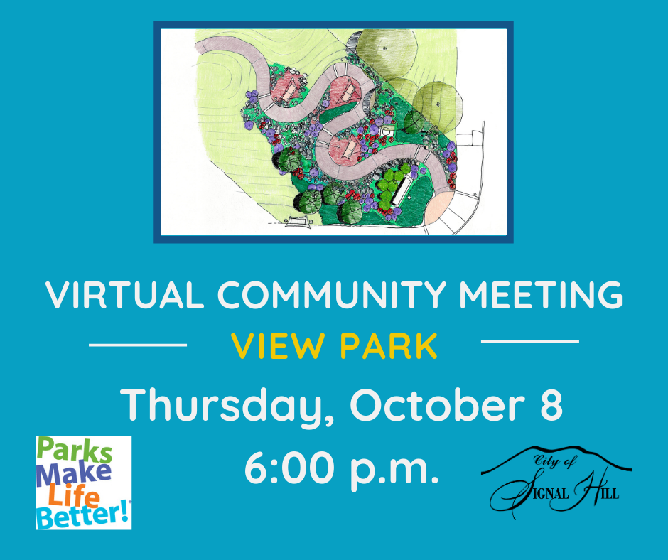 View Park Facebook News Flash