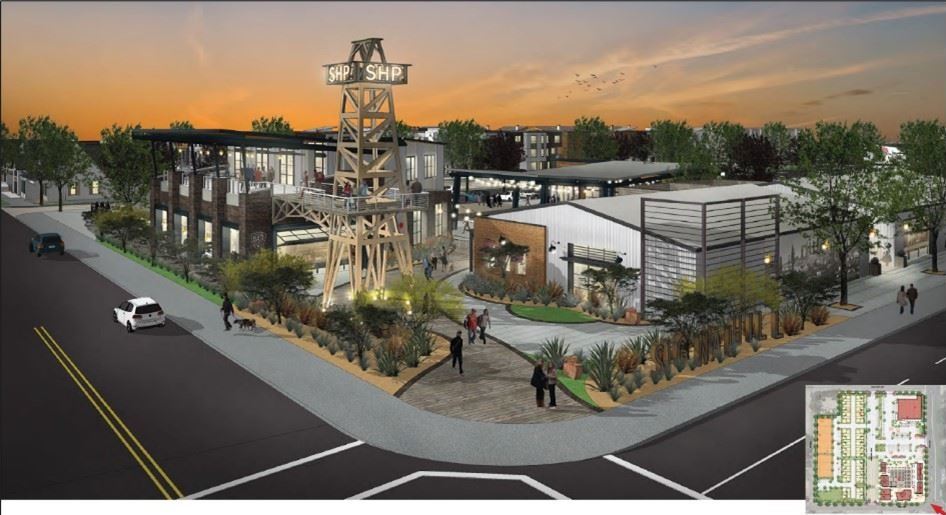 Heritage Square 2021 rendering