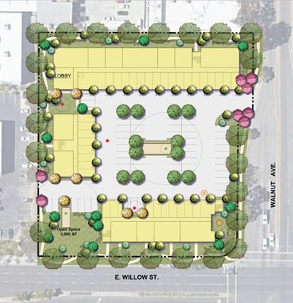 Walnut Bluff Conceptual Site Plan