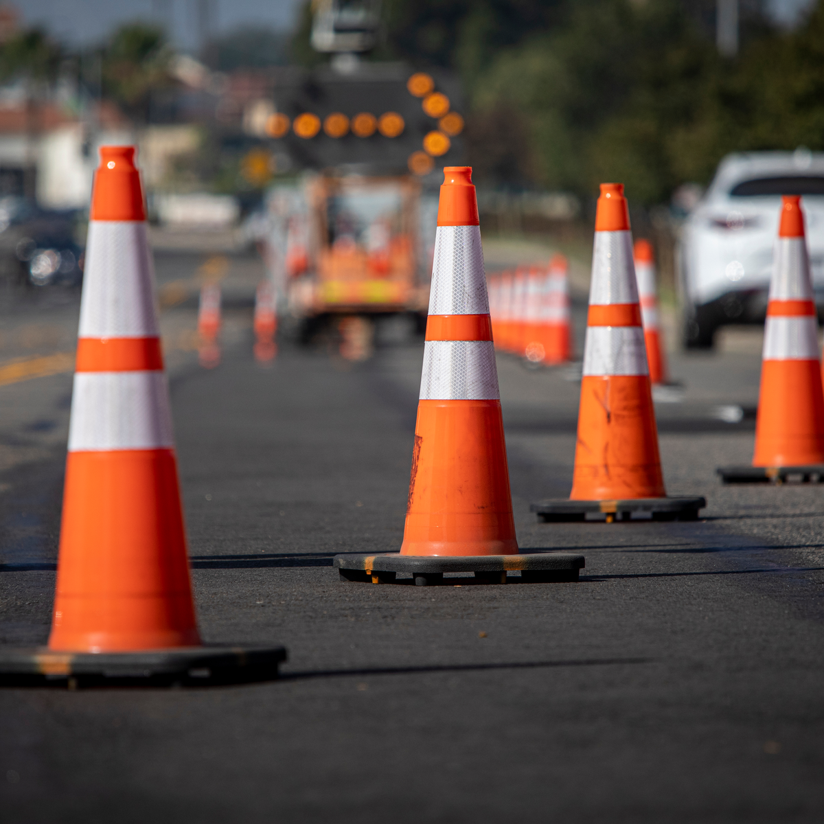 Construction Cones