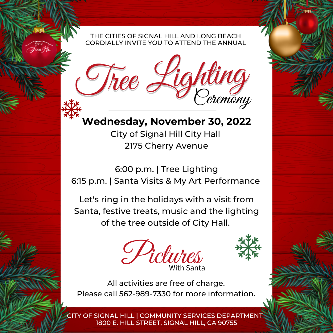Tree Lighting