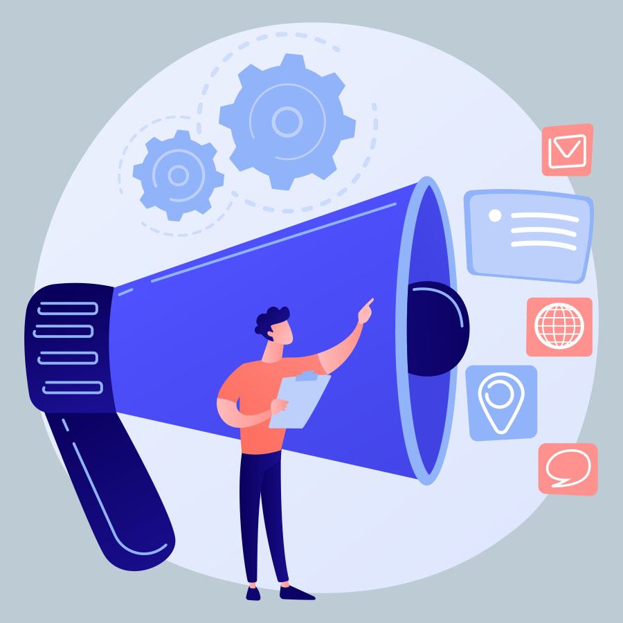 media inquiries graphic