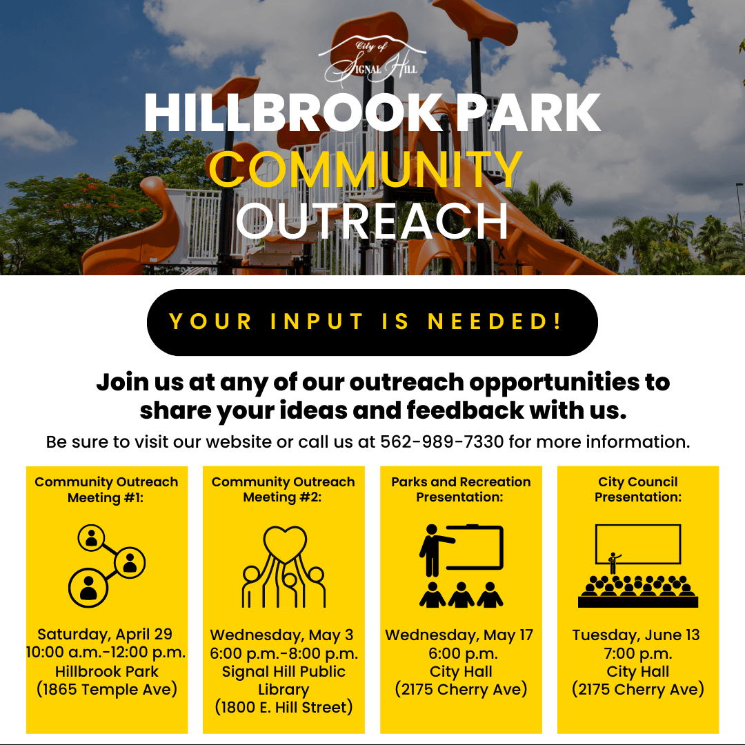 Hillbrook Park Outreach