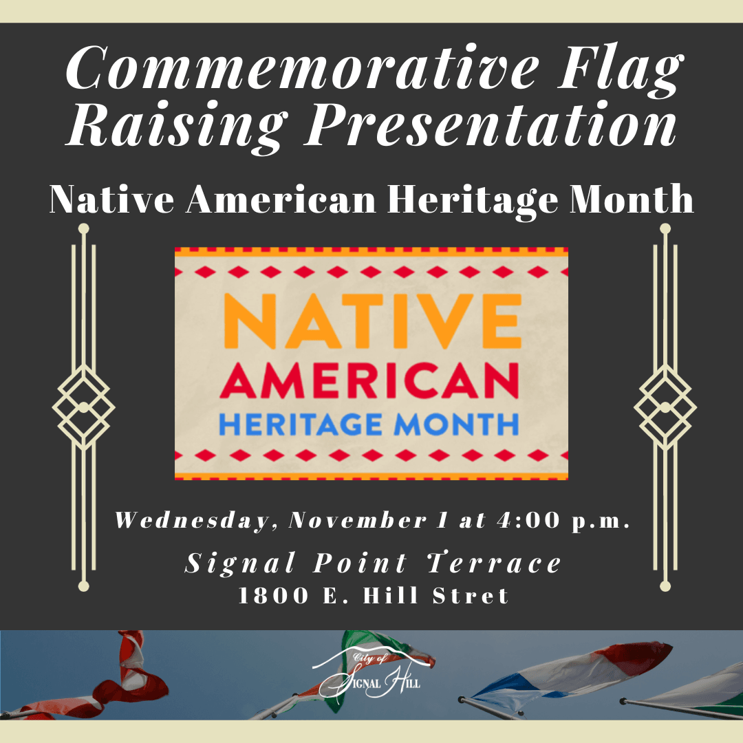 Native American Heritage Month