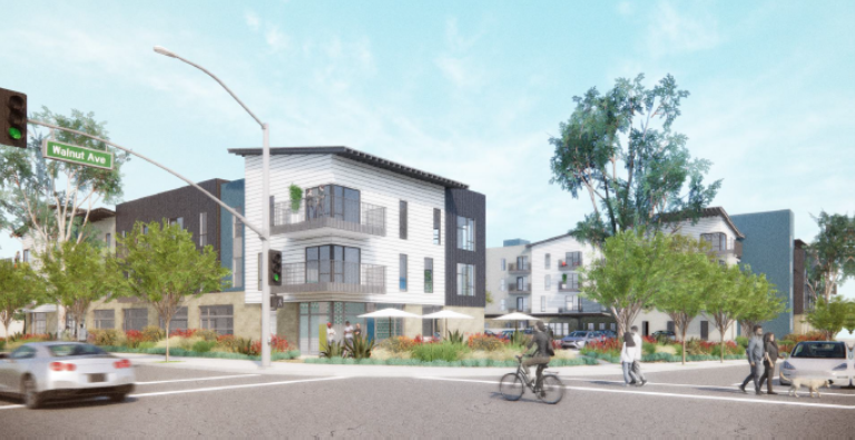 Walnut Bluff Rendering