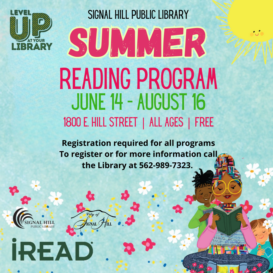 Summer Reading Program 2025