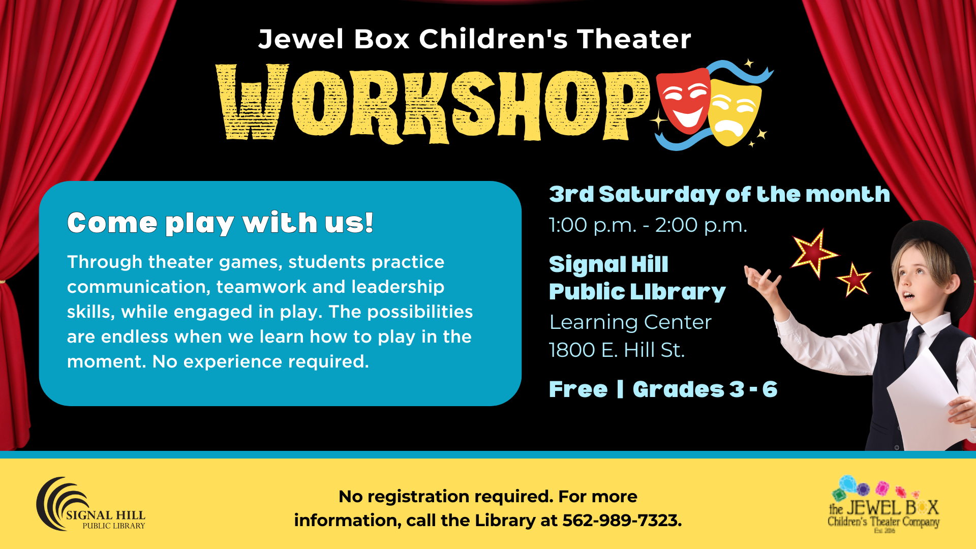 33 - Jewel Box Workshop
