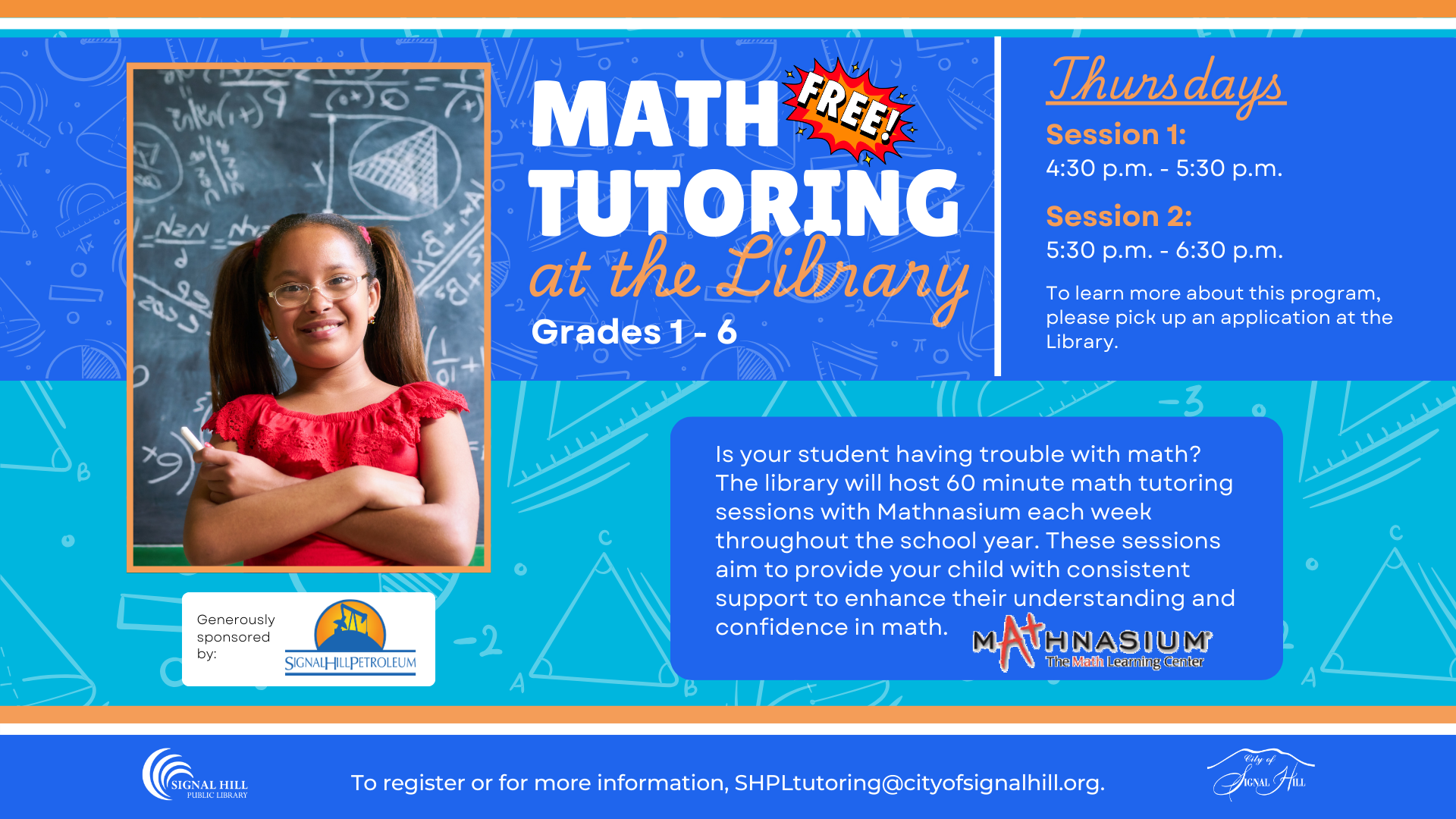 5 - Math Tutoring at the Library (1)