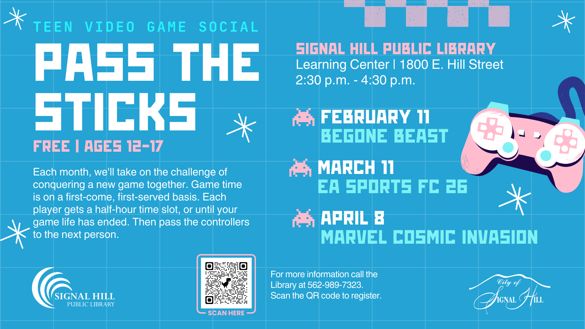 14 - Pass the Sticks