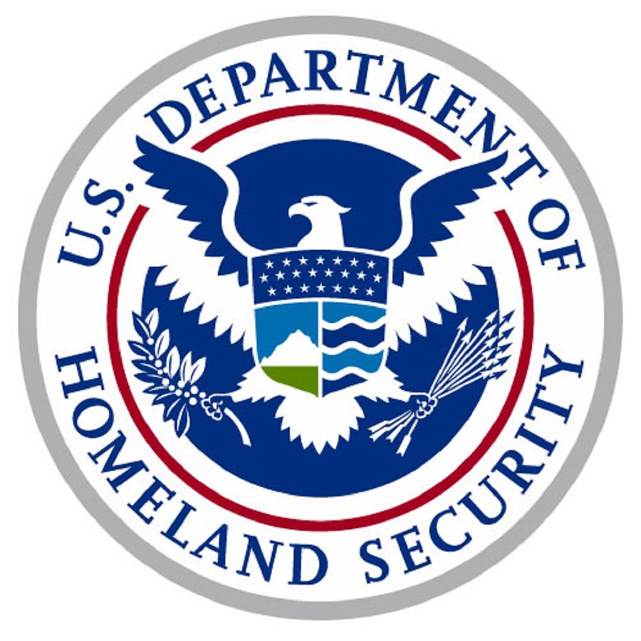 Department of Homeland Security seal