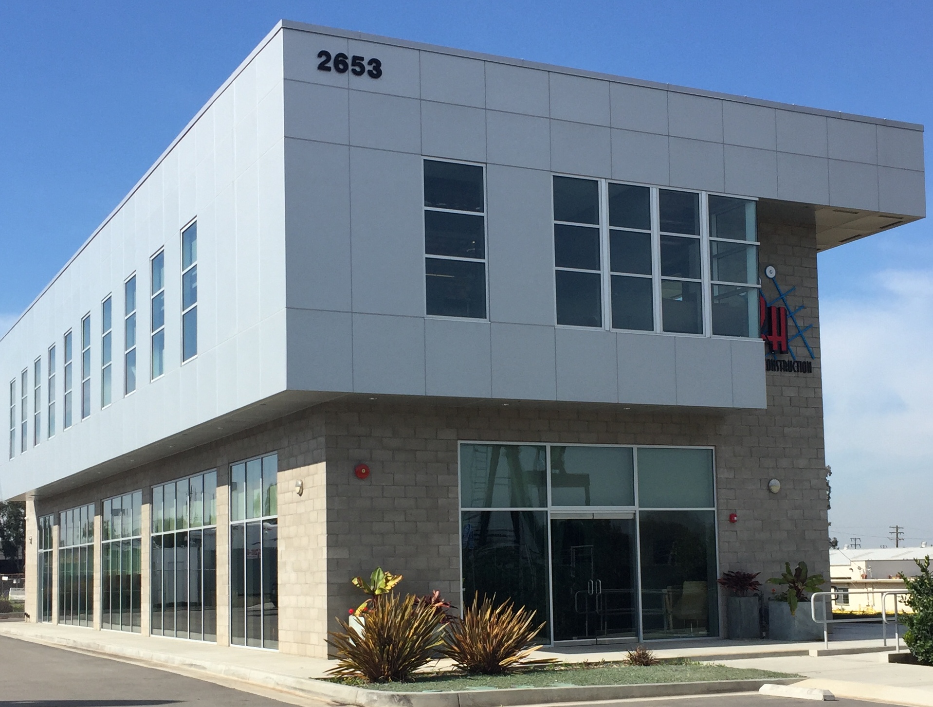 Two story Office Building