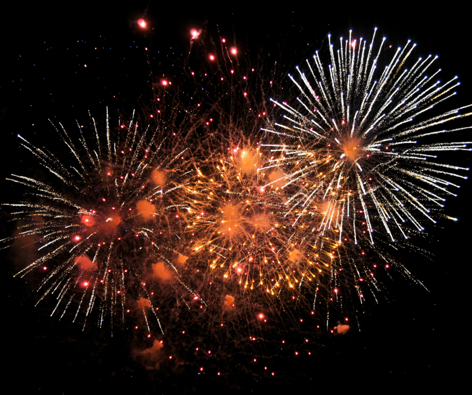 Fireworks