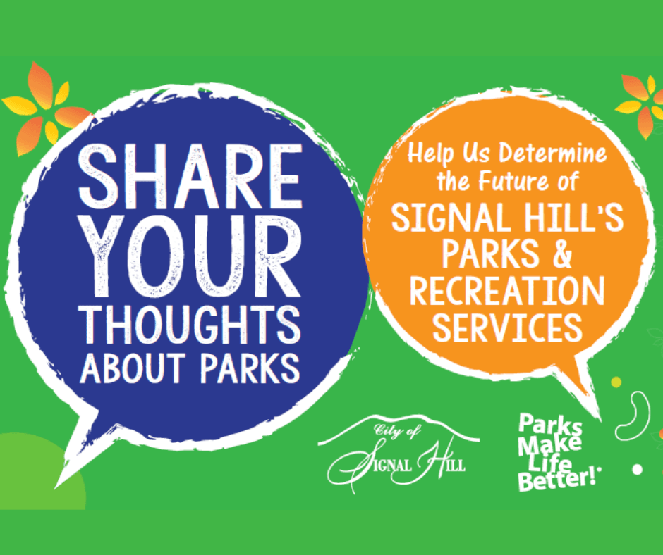 Share Your Thoughts About Parks (2)