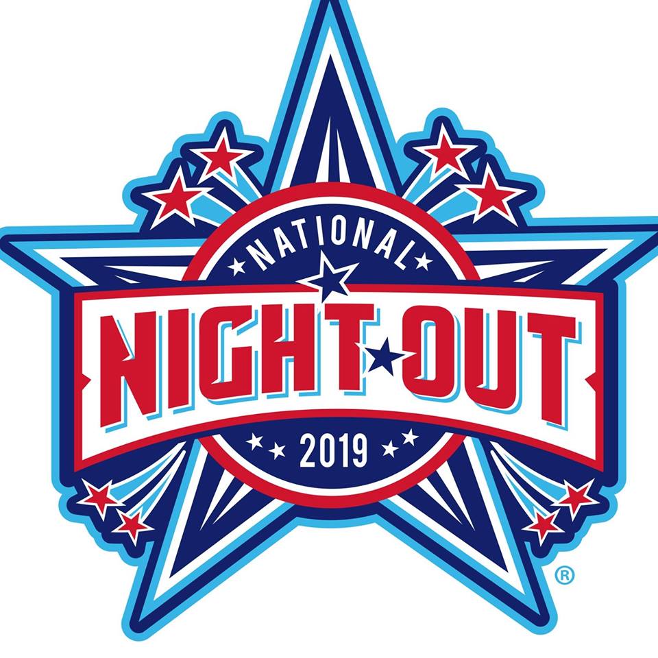 National Night Out 2019 Logo