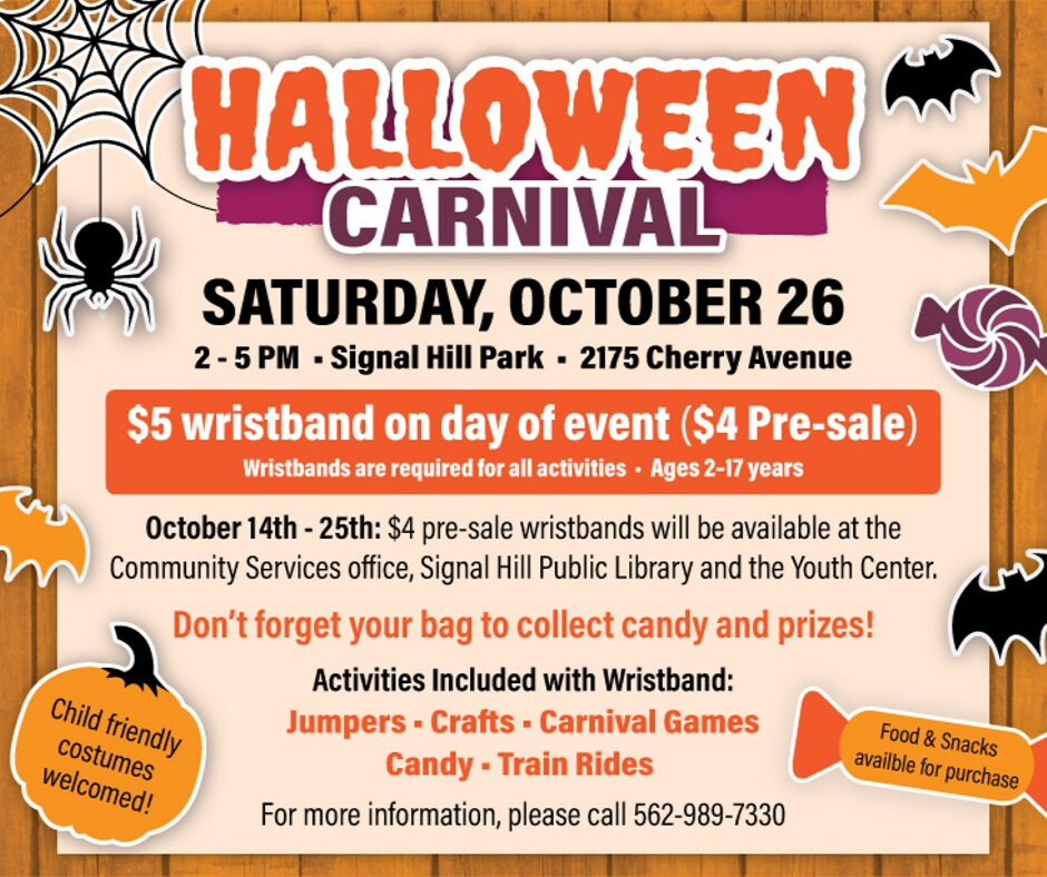 Halloween Carnival