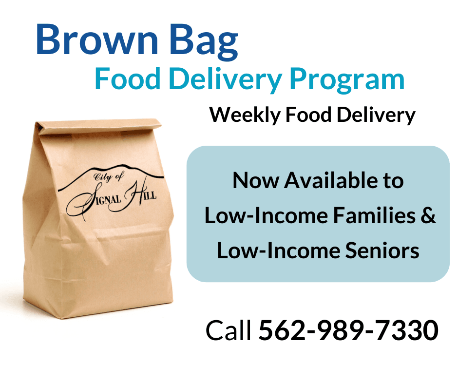 Brown Bag Families and Seniors