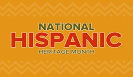 National Hispanic Heritage Month Flag