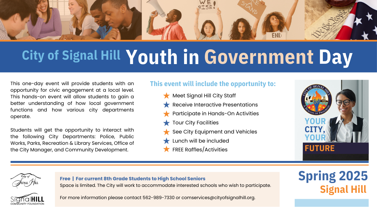 34 - Youth in Government Day